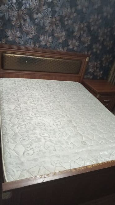 деревянные ножки для мебели: İkinəfərlik çarpayı, Dolab — 4