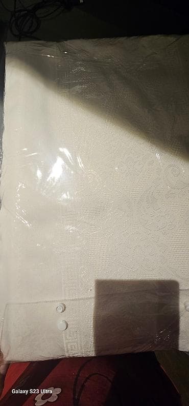 masa ortusu: Yeni rəng - Bej Süfrə, Ünvandan götürmə — 1