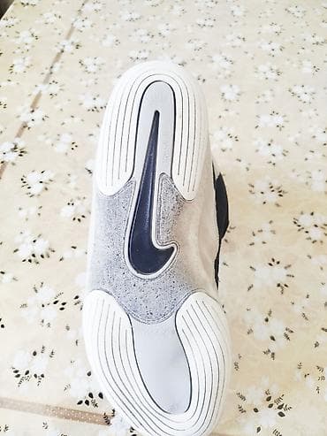 NIke Güləş Ayaqabısı İdeal Vəziyətdədir Tam Arginal Çox Ucuz Qiymətə — 4