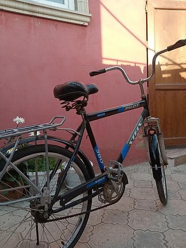 vele: Şəhər velosipedi Stels, 26", sürətlərin sayı: 1 — 5