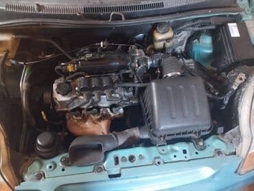 naxcıvan maşın bazarı: Chevrolet Spark: 0.5 l | 2006 il Hetçbek — 6