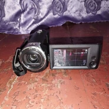 аренда квартиры в баку на месяц: 💱QİYMƏT 75 ₼ 📸 Sony HDR-CX240E Videokamera satılır – Zoomda Ay🌕 tutan — 1
