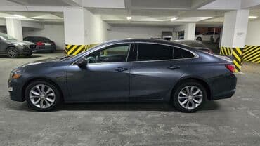 продажа дешевых автомобилей: Chevrolet Malibu sedan HAZIR LİZİNQDƏDİR !!! İlkin Ödəniş: 7500 — 3