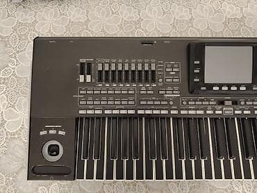 elektron gitara satisi: Sintezator, Korg — 3