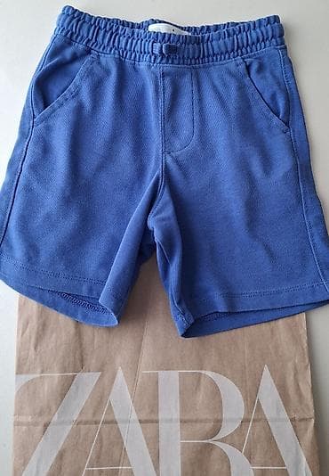 ucuz forma: Şort, Oğlan üçün, 5 - 6 yaş, İşlənmiş — 1