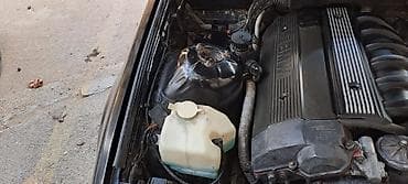 mercedes benz c class 2000: BMW 3 Seriyası E36 sedan mator karopkada problem yoxdur m52 tək vanus — 4