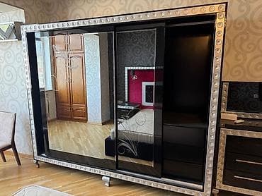 masaustu dest: İkinəfərlik çarpayı — 1