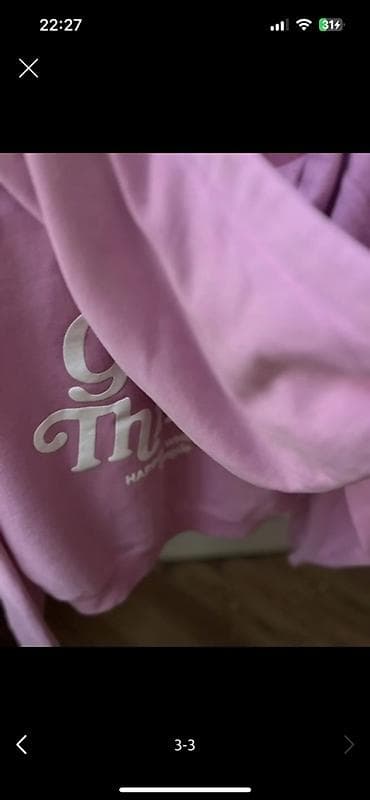 lil solid 2 plus: Svitşot, Nike, S, rəng - Sarı — 4