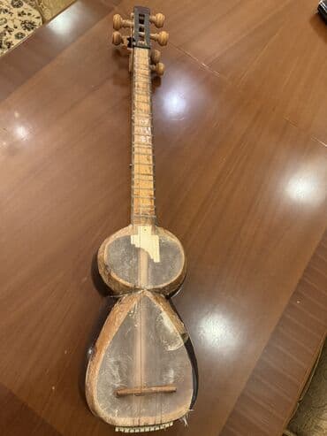 Saz: Məhsul: Tar (Azərbaycan xalq çalğı aləti) Təsvir: - Klassik 11 pərli — 2