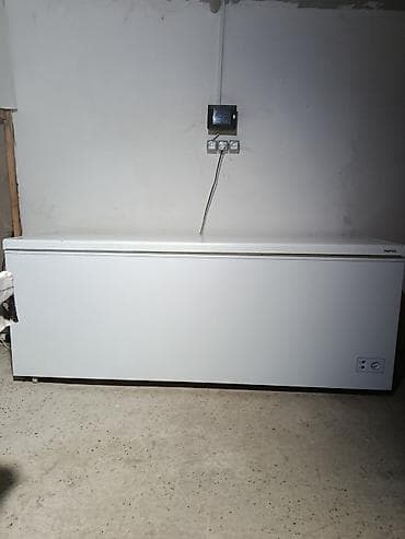 soyuducu dərin: Qapalı dondurucu, Rusiya — 3