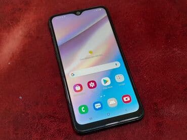 samsung s10 en ucuz: Samsung Galaxy A10s, 32 GB, rəng - Qara, Düyməli, Sensor, Barmaq izi — 2