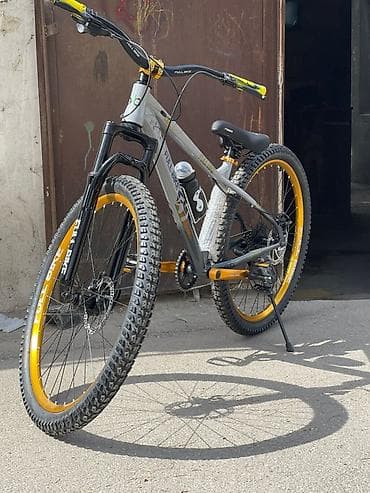 Salam FullBike Markalı Velosibetdir 26 ölçü Aliminum rama tertemiz — 2