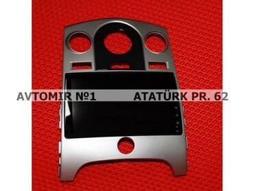 masin ucun monitorlar qiymeti: Kia Cerato 2008 android monitor DVD-monitor ve android monitor hər — 1