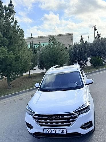 Транспорт: Gunu 40 manata icare taksi buraxliş var.VGV U70 Pro – geniş və rahat 7 — 1