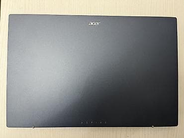 notebook altlığı: Yeni Acer Aspire, 15.6 ", AMD Ryzen 5, 512 GB — 8