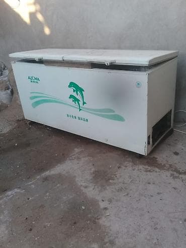 ev soyuducular: Qapalı dondurucu — 1