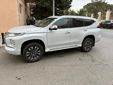 Mitsubishi Pajero Sport: 2.4 l | 2022 il 128000 km Ofrouder/SUV