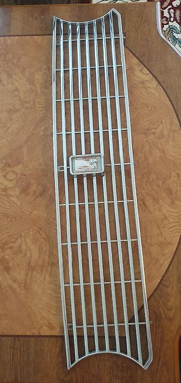 mercedes c 200: Məhsul: Köhnə model avtomobil üçün ön radiator barmaqlığı Vaz 2101 — 1