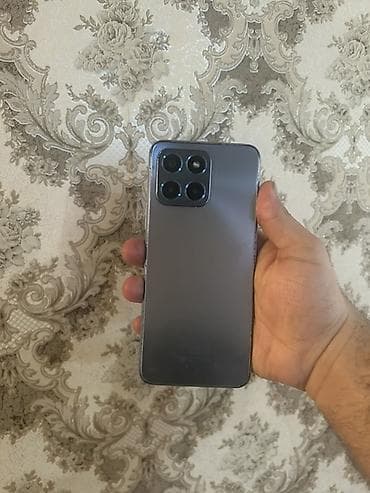 telefon 500: Honor X6, 64 GB, rəng - Boz, İki sim kartlı — 2