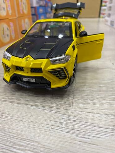 yazı maşını: 2024 il, 1:24, Dəmir, Ünvandan götürmə, Ödənişli çatdırılma, Rayonlara çatdırılma — 20