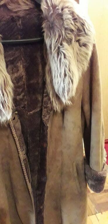 kəsilmiş əl şəkilləri: Dublyonka təmi̇z dəri̇ xəz türki̇yəni̇ndi̇ qadin üçün 52-54 razmerdi̇ — 10