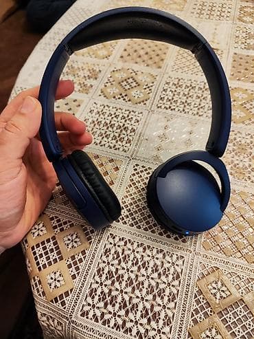 Настольные ПК и рабочие станции: Panasonic simsiz qulaqcıq - Model: Panasonic on-ear/over-ear tipli — 3