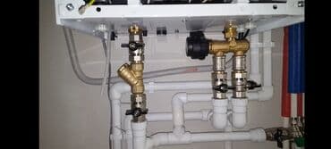 Ремонтные работы: Круглосуточно звоните в любое время Все виды сантехника справляюсь — 7