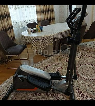 Velotrenajor veloxizek aparatlari her cure vardir — 1