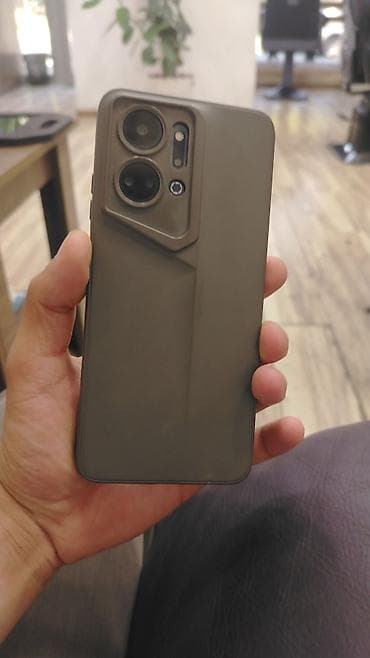 Honor 7C, 128 ГБ, цвет - Черный, Отпечаток пальца