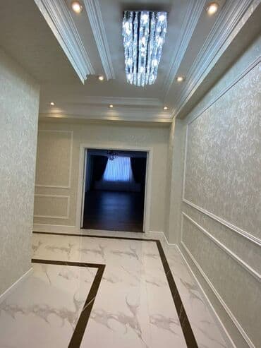 mirvari park ev satılır: 3 otaqlı, Yeni tikili, m. Qara Qarayev, 124 kv. m — 10