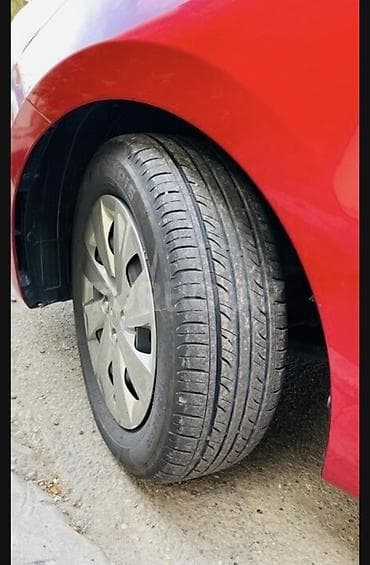 qırmızı maşınlar: Kia Rio: 1.6 l | 2019 il Hetçbek — 5