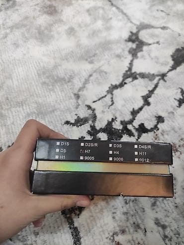 h4 fara: Komplekt, Yaxın və uzaq vuran işıqlar Mercedes-Benz, 2026 il, Yeni — 2