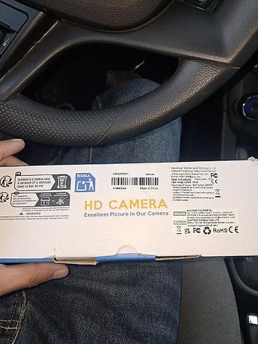 internet kabel cat6: 6MP HD IP Kamera H.265 – şəbəkə (IP) nəzarət kamerası Xüsusiyyətlər — 4