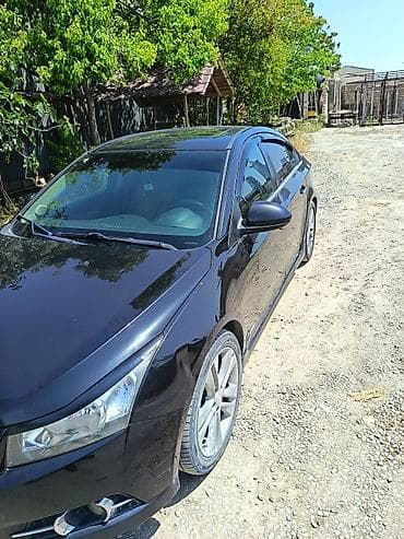 Chevrolet Cruze: 1.4 l | 2014 il 348200 km Sedan