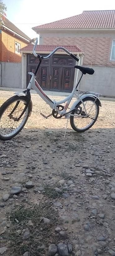 velosipet: İşlənmiş Şəhər velosipedi Stels, 20", Ünvandan götürmə — 6