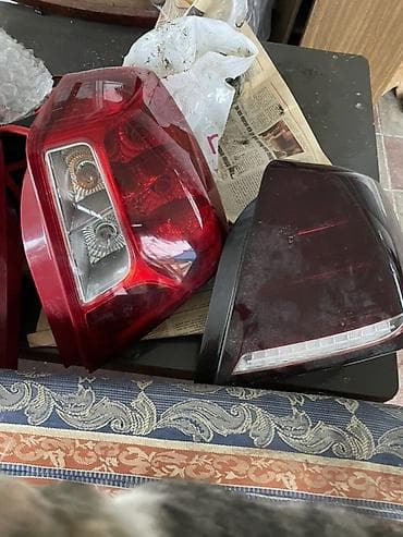 çeşqa stopu: LED, Daewoo — 2