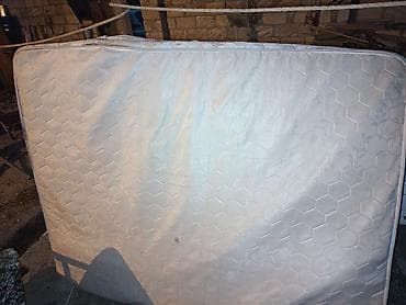 İşlənmiş, Ortopedik matras, İki nəfərlik