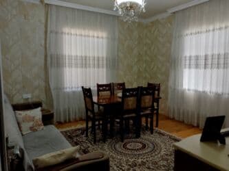 qəbələdə satilan daşinmaz əmlak 2020: 2 otaqlı, 80 kv. m, Kredit yoxdur, Yeni təmirli — 6