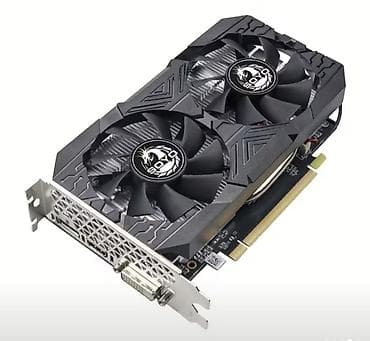 kompi: Videokart AMD Radeon RX 580, 8 GB, Yeni — 2