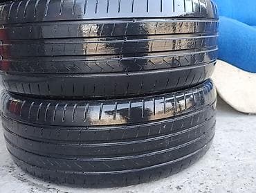 kruz masin: Şin Hankook 225 / 45 / R 17 — 4