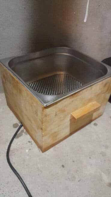 meyve qurudan aparat: Peraşki üçün, Tək gözlü, 3 l — 1