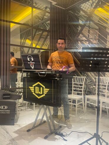 организация детских праздников: Dj xidmeti butun nov tedbirlerin keçirilmesi movcutdur Tehsilliyem — 26