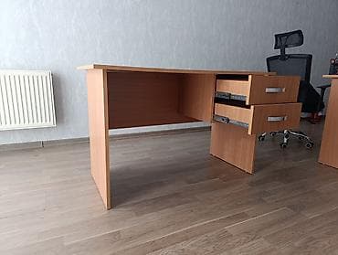 Yazı stolu: 120 * 60 * 75 sm — 3