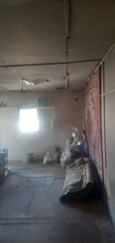 baki heyet evleri: 1 otaqlı, 21 kv. m, Təmirsiz — 2