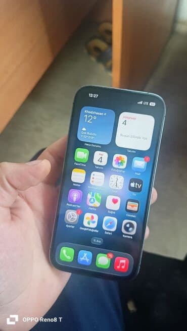 ayfon s 5: IPhone 14 Pro, 128 GB, Deep Purple, Face ID — 5