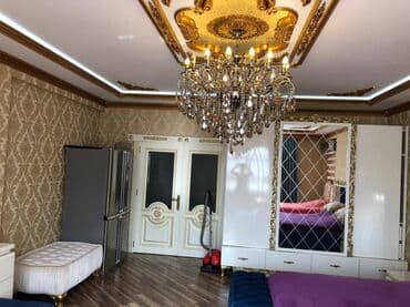 купить квартиру на баилово: 3 комнаты, Новостройка, м. Ахмедлы, 158 м² — 16