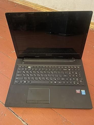 Lenovo: Lenovo noutbuk zabcast kimi satıram 
Ramları və yaddaşı yoxdu — 1