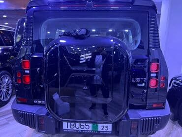 pirsep satilir: Jetour Traveller (Jetour T-3) off-road SUV - Kuzov: 5 qapılı, qara — 5