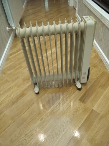 Стационарные телефоны: Elektro yağlı radiator - Növ: Elektriklə işləyən yağlı radiator - — 2