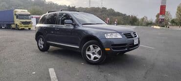 Avtomobil satışı: Volkswagen Touareg: 3.2 l | 2004 il Universal — 2